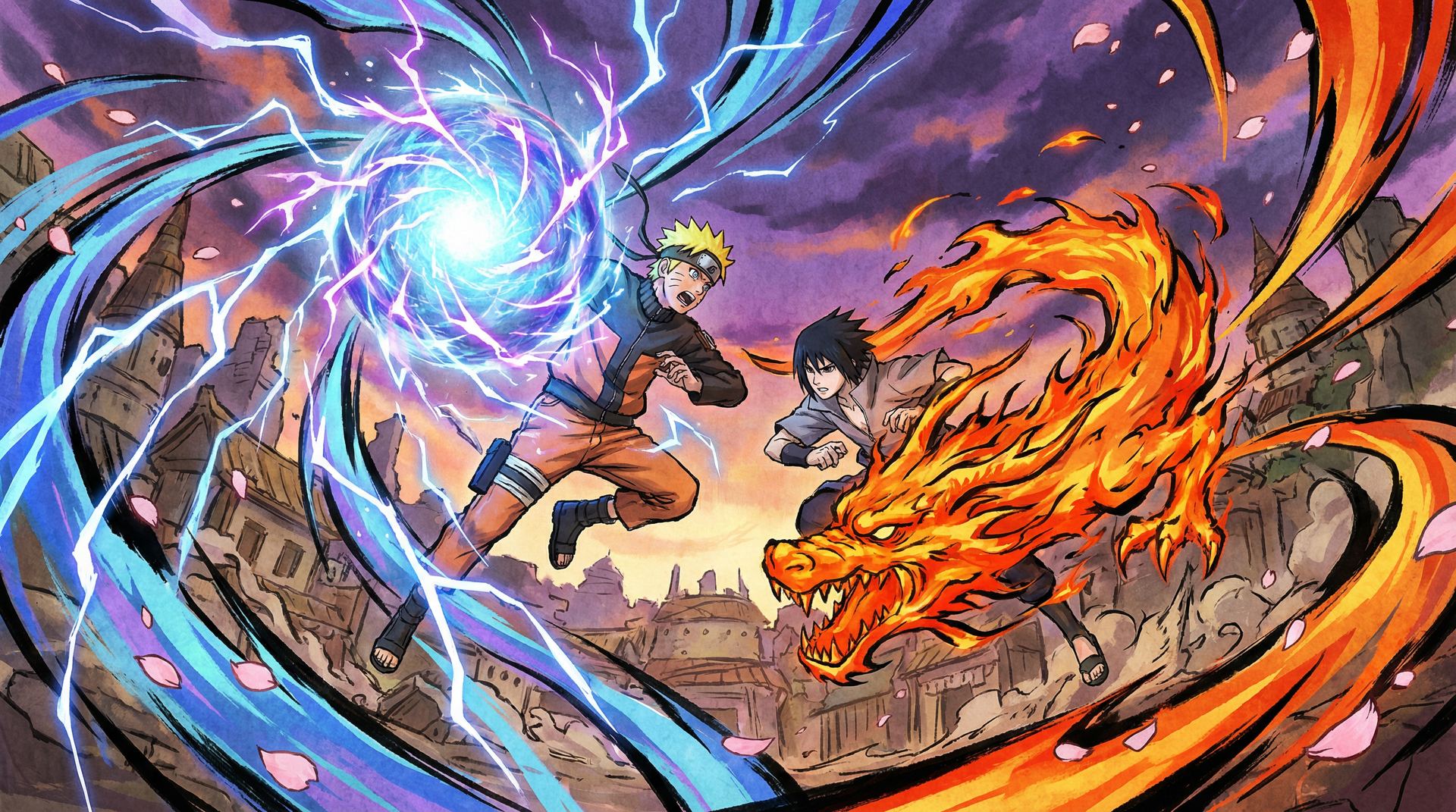 小马拉大车原创影视视频