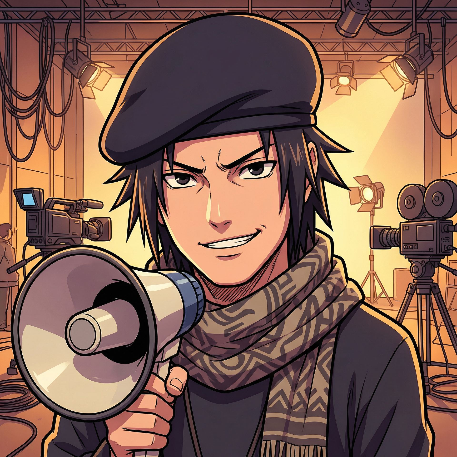 小马拉大车影视导演专家