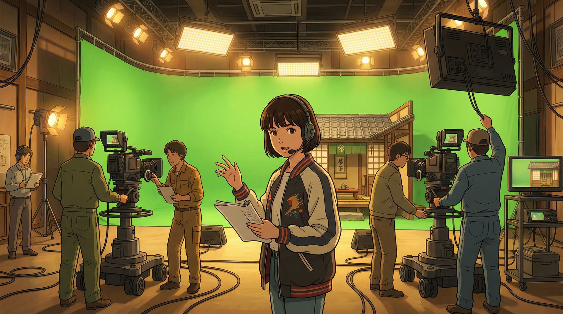 小马拉大车语音聊天